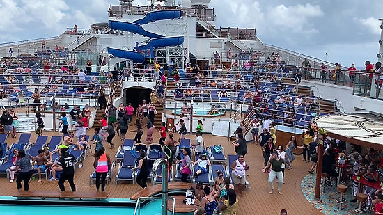 Onega - Carnival Cruise 2019